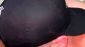 Intriguing gym stranger dominates muscular brazilian bodybuilder in first-time bdsm humiliation casting