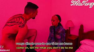 yo she cheats on hubby with best friend muscular bodybuilder milf skinny tits suckin' wild