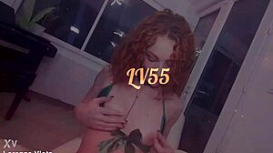 total anal destruction on juicy redhead first dp fisting orgasm toys