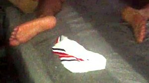 Lilaperversa Hooks Up With Ex For Wild Hotel Anal Squirting?!