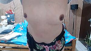 skype stranger call escalates to teasing webcam show