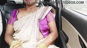 Indian Aunty Pounds Son-in-Law's Cock