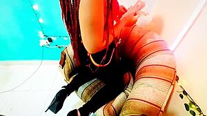 BIG ASS LATINA GODDESS DEMANDS CASH FOR HARD POUNDING SEX!