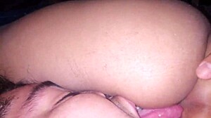 i suck susy's delicious pussy and ass she's such a tasty slut