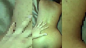 ay no!! condom broke now im knocked up by stepdad's creampie 😱💦