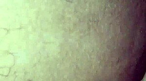 my mexican ass gets toyed anal creampied in homemade fuck