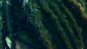 wife gulps down massive bbc cumshot after sloppy amateur suck 😲🍆💦