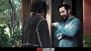 cheating husband rams homeless babe deep and rough 😏🍆💦