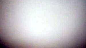 Girlfriend Bent Over for Ebony Doggystyle with Monster BBC