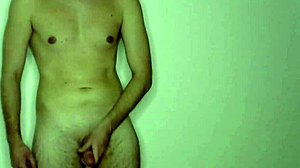 hey watch this amateur solo masturbation build to huge cum explosion part 3