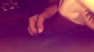 Sloppy blowjob deep down da bayou in swampy backwoods