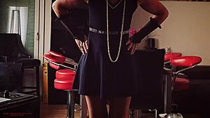 step mommy catches stepson jerking off in bed early morning temptation builds