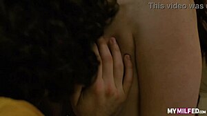 Horny Stepmom Jessica Ryan Seduces Stepson In Raw Action