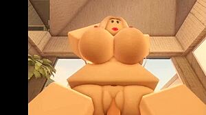 ever wonder how a busty roblox slutty blonde teen ends up fucked hard by stepdad on the beach?