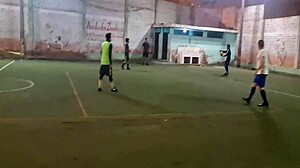 voyeur spies massive monster cock showdown dmp vs picasso