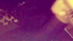 Sloppy blowjob deep down da bayou in swampy backwoods