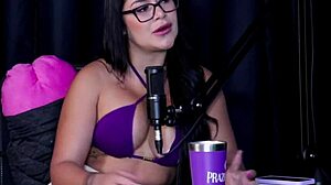 Milena Moreau and Tifany Rocha swing cast compilations tease sheer red