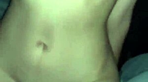 pov asian babe rides cock doggy style moaning to belly cumshot compilation.