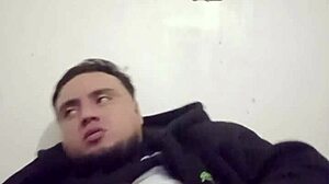 Jandro96sheer Update 20 Features Massive Solo Cock Masturbation