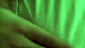 stepsis teen slurps monster cock then facial 💦😈