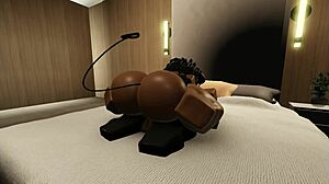 mysterious shemale incubus breeds succubus in steamy crossdressing session