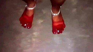 stepsis bunny cosplay gets anal creampie on ride home