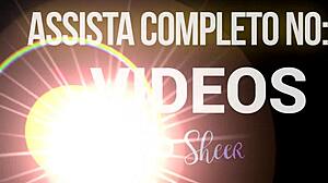 she strips NAKED after card game flashing pierced tits and wet pussy