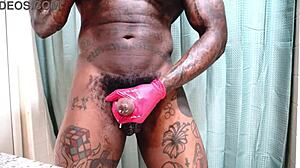 Big Daddy Hallelujah Johnson Delivers Monster Cock Worship Session