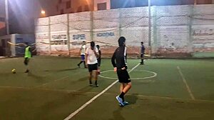 voyeur spies massive monster cock showdown dmp vs picasso