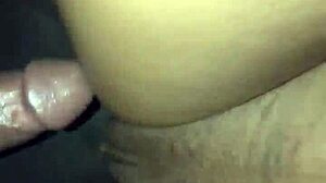 teetee d's tight pussy rides car amazingly