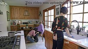 Holy shit, man casually fucks ignoring freeuse teen 18+ no reaction!