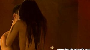 erotic indian couple massages into deep anal and oral bliss