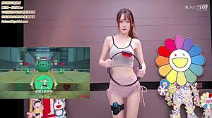 i love this korean girl's sexy bj dance