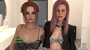 law school 17 brings wet redhead teen babe vibes 📚🔥😏