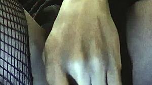 Tavaius Deshawn's Ebony Emo Anal Gaping Solo