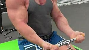 join my intense workout session comment below and subscribe now