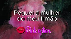 i crossdressed to fuck my brother's wife in erotic tale