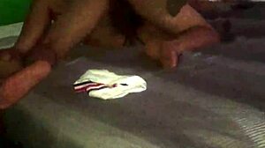 Lilaperversa Hooks Up With Ex For Wild Hotel Anal Squirting?!