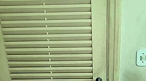 the loan shark takes her client's tight ass cuz she cant pay up