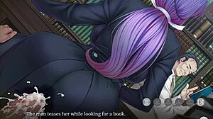 Hidden camera captures raw intense DKT sex action