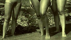 Vintage erotic confessions reveal victorian women's secret hairy pussies