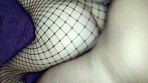 fitness trainer anal fucks amateur milf wife at home