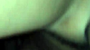 my mexican ass gets toyed anal creampied in homemade fuck