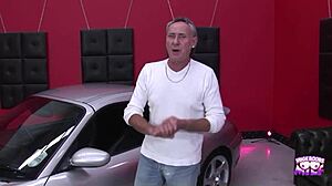 Two Sluts Lick Compete Bent Over Doggystyle Orgy Rewards Best Racers