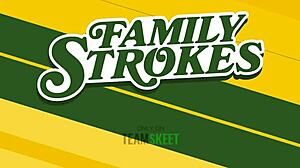 cheating mature slut sucks and fucks stepnephew right in front of clueless husband