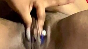 teasing swollen clit to juicy eat-out full vid ahead 👅💦