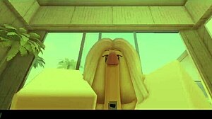 ever wonder how a busty roblox slutty blonde teen ends up fucked hard by stepdad on the beach?