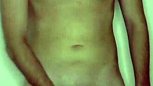 hey watch this amateur solo masturbation build to huge cum explosion part 3