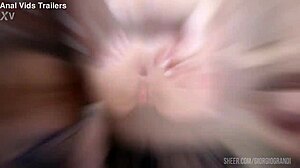 Devi's destroyed ass takes bbc fisting dap squirt