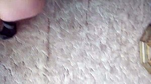 fiery amateur sex by the fireplace, wanna watch?